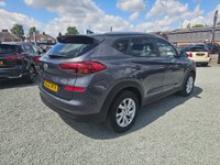 USED 2020 20 HYUNDAI TUCSON 1.6 GDi SE Nav SUV 5dr Petrol Manual Euro 6 (s/s) (132 ps) 