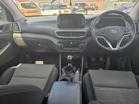 USED 2020 20 HYUNDAI TUCSON 1.6 GDi SE Nav SUV 5dr Petrol Manual Euro 6 (s/s) (132 ps) 