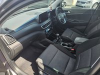 USED 2020 20 HYUNDAI TUCSON 1.6 GDi SE Nav SUV 5dr Petrol Manual Euro 6 (s/s) (132 ps) 