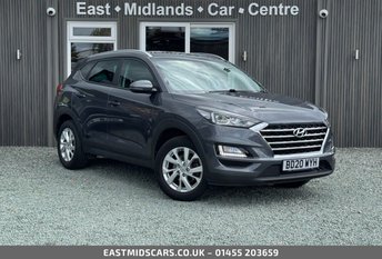 2020 HYUNDAI TUCSON