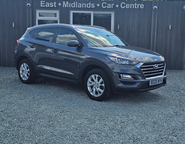 View our Hyundai Tucson 1.6 GDi SE Nav SUV 5dr Petrol Manual Euro 6 (s/s) (132 ps)