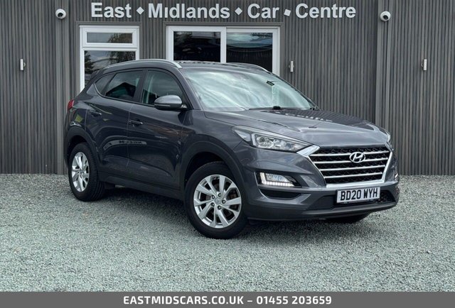 View our Hyundai Tucson 1.6 GDi SE Nav SUV 5dr Petrol Manual Euro 6 (s/s) (132 ps)