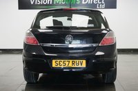 USED 2007 57 VAUXHALL ASTRA 1.6 VVT 16v Breeze 5dr MOT Until October 2026 ...