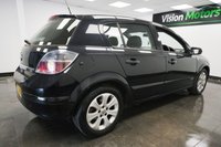 USED 2007 57 VAUXHALL ASTRA 1.6 VVT 16v Breeze 5dr MOT Until October 2026 ...
