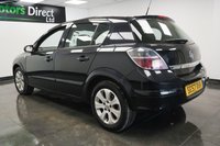 USED 2007 57 VAUXHALL ASTRA 1.6 VVT 16v Breeze 5dr MOT Until October 2026 ...