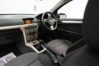 USED 2007 57 VAUXHALL ASTRA 1.6 VVT 16v Breeze 5dr MOT Until October 2026 ...