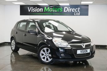 2007 VAUXHALL ASTRA