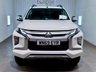 USED 2019 69 MITSUBISHI L200 2.2 DI-D DC Warrior Pickup Double Cab 4dr Diesel Auto 4WD Euro 6 (s/s) (150 ps) Cruise Control | Tow Bar