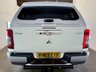 USED 2019 69 MITSUBISHI L200 2.2 DI-D DC Warrior Pickup Double Cab 4dr Diesel Auto 4WD Euro 6 (s/s) (150 ps) Cruise Control | Tow Bar