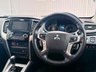 USED 2019 69 MITSUBISHI L200 2.2 DI-D DC Warrior Pickup Double Cab 4dr Diesel Auto 4WD Euro 6 (s/s) (150 ps) Cruise Control | Tow Bar