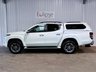 USED 2019 69 MITSUBISHI L200 2.2 DI-D DC Warrior Pickup Double Cab 4dr Diesel Auto 4WD Euro 6 (s/s) (150 ps) Cruise Control | Tow Bar