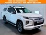 USED 2019 69 MITSUBISHI L200 2.2 DI-D DC Warrior Pickup Double Cab 4dr Diesel Auto 4WD Euro 6 (s/s) (150 ps) Cruise Control | Tow Bar