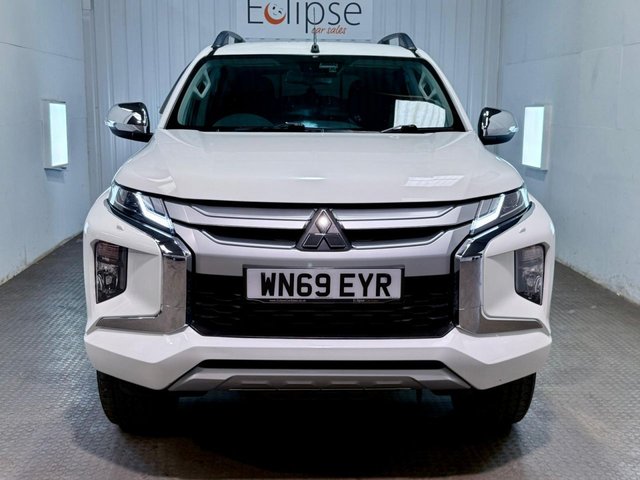 View our MITSUBISHI L200