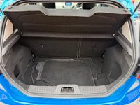 USED 2016 16 FORD FIESTA 1.0T EcoBoost Zetec Blue Edition Hatchback 5dr Petrol Manual Euro 6 (s/s) (100 ps) &pound;20 PER YEAR ROAD TAX AND GREAT MPG