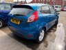 USED 2016 16 FORD FIESTA 1.0T EcoBoost Zetec Blue Edition Hatchback 5dr Petrol Manual Euro 6 (s/s) (100 ps) &pound;20 PER YEAR ROAD TAX AND GREAT MPG