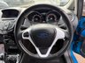 USED 2016 16 FORD FIESTA 1.0T EcoBoost Zetec Blue Edition Hatchback 5dr Petrol Manual Euro 6 (s/s) (100 ps) &pound;20 PER YEAR ROAD TAX AND GREAT MPG