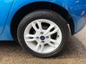 USED 2016 16 FORD FIESTA 1.0T EcoBoost Zetec Blue Edition Hatchback 5dr Petrol Manual Euro 6 (s/s) (100 ps) &pound;20 PER YEAR ROAD TAX AND GREAT MPG