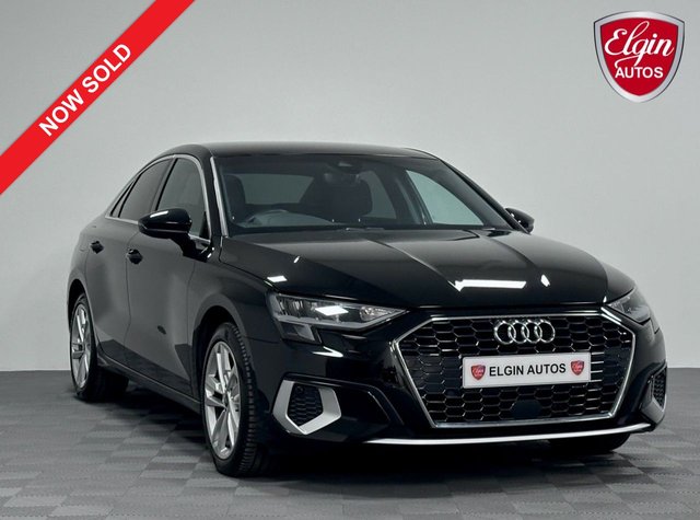 View our Audi A3 range