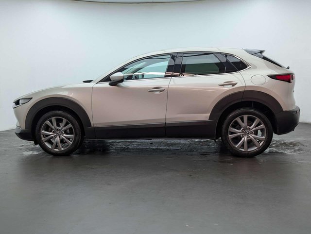 USED 2023 72 MAZDA CX-30 2.0 CX-30 Sport Luxury MHEV Auto 5dr CLICK+COLLECT / HOME DELIVERY