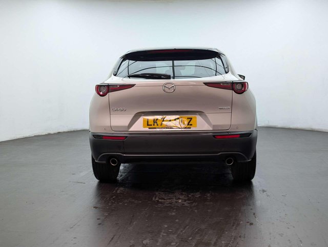 USED 2023 72 MAZDA CX-30 2.0 CX-30 Sport Luxury MHEV Auto 5dr CLICK+COLLECT / HOME DELIVERY