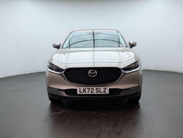 USED 2023 72 MAZDA CX-30 2.0 CX-30 Sport Luxury MHEV Auto 5dr CLICK+COLLECT / HOME DELIVERY