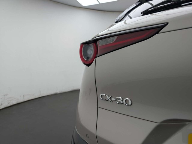 USED 2023 72 MAZDA CX-30 2.0 CX-30 Sport Luxury MHEV Auto 5dr CLICK+COLLECT / HOME DELIVERY