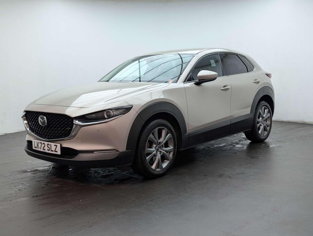 USED 2023 72 MAZDA CX-30 2.0 CX-30 Sport Luxury MHEV Auto 5dr CLICK+COLLECT / HOME DELIVERY