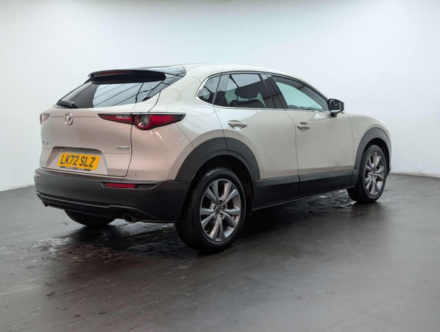 USED 2023 72 MAZDA CX-30 2.0 CX-30 Sport Luxury MHEV Auto 5dr CLICK+COLLECT / HOME DELIVERY