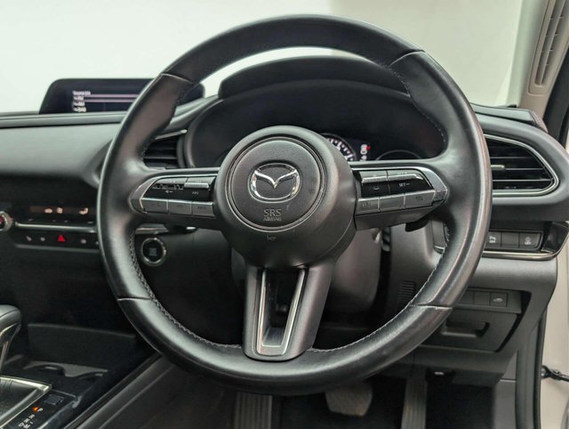 USED 2023 72 MAZDA CX-30 2.0 CX-30 Sport Luxury MHEV Auto 5dr CLICK+COLLECT / HOME DELIVERY