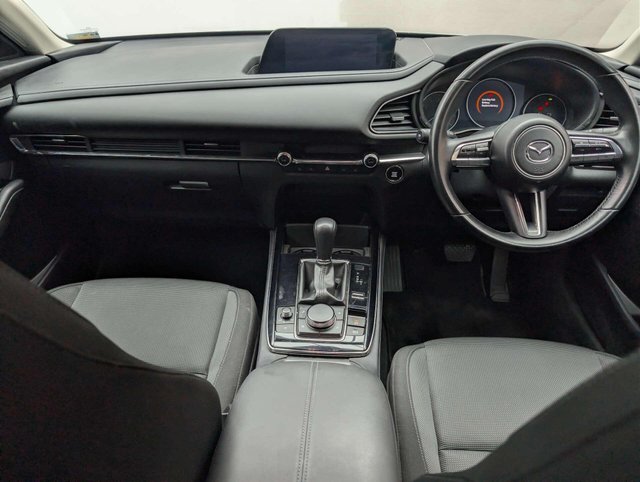 USED 2023 72 MAZDA CX-30 2.0 CX-30 Sport Luxury MHEV Auto 5dr CLICK+COLLECT / HOME DELIVERY