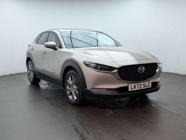 USED 2023 72 MAZDA CX-30 2.0 CX-30 Sport Luxury MHEV Auto 5dr CLICK+COLLECT / HOME DELIVERY