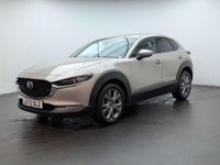 USED 2023 72 MAZDA CX-30 2.0 CX-30 Sport Luxury MHEV Auto 5dr CLICK+COLLECT / HOME DELIVERY