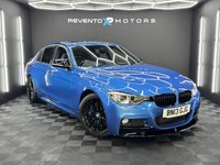 USED 2013 13 BMW 3 SERIES 3.0 330d M Sport Saloon 4dr Diesel Auto Euro 5 (s/s) (258 ps) FRESH ADVISORY-FREE MOT & OIL SERVICE INCLUDED