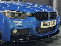 USED 2013 13 BMW 3 SERIES 3.0 330d M Sport Saloon 4dr Diesel Auto Euro 5 (s/s) (258 ps) FRESH ADVISORY-FREE MOT & OIL SERVICE INCLUDED