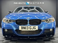 USED 2013 13 BMW 3 SERIES 3.0 330d M Sport Saloon 4dr Diesel Auto Euro 5 (s/s) (258 ps) FRESH ADVISORY-FREE MOT & OIL SERVICE INCLUDED