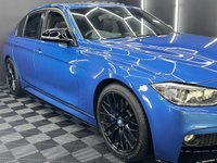USED 2013 13 BMW 3 SERIES 3.0 330d M Sport Saloon 4dr Diesel Auto Euro 5 (s/s) (258 ps) FRESH ADVISORY-FREE MOT & OIL SERVICE INCLUDED
