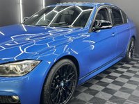 USED 2013 13 BMW 3 SERIES 3.0 330d M Sport Saloon 4dr Diesel Auto Euro 5 (s/s) (258 ps) FRESH ADVISORY-FREE MOT & OIL SERVICE INCLUDED