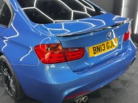 USED 2013 13 BMW 3 SERIES 3.0 330d M Sport Saloon 4dr Diesel Auto Euro 5 (s/s) (258 ps) FRESH ADVISORY-FREE MOT & OIL SERVICE INCLUDED