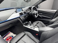 USED 2013 13 BMW 3 SERIES 3.0 330d M Sport Saloon 4dr Diesel Auto Euro 5 (s/s) (258 ps) FRESH ADVISORY-FREE MOT & OIL SERVICE INCLUDED