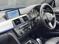 USED 2013 13 BMW 3 SERIES 3.0 330d M Sport Saloon 4dr Diesel Auto Euro 5 (s/s) (258 ps) FRESH ADVISORY-FREE MOT & OIL SERVICE INCLUDED