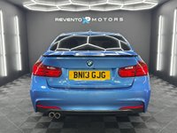 USED 2013 13 BMW 3 SERIES 3.0 330d M Sport Saloon 4dr Diesel Auto Euro 5 (s/s) (258 ps) FRESH ADVISORY-FREE MOT & OIL SERVICE INCLUDED