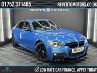 USED 2013 13 BMW 3 SERIES 3.0 330d M Sport Saloon 4dr Diesel Auto Euro 5 (s/s) (258 ps) FRESH ADVISORY-FREE MOT & OIL SERVICE INCLUDED