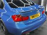 USED 2013 13 BMW 3 SERIES 3.0 330d M Sport Saloon 4dr Diesel Auto Euro 5 (s/s) (258 ps) FRESH ADVISORY-FREE MOT & OIL SERVICE INCLUDED