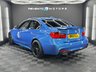 USED 2013 13 BMW 3 SERIES 3.0 330d M Sport Saloon 4dr Diesel Auto Euro 5 (s/s) (258 ps) FRESH ADVISORY-FREE MOT & OIL SERVICE INCLUDED