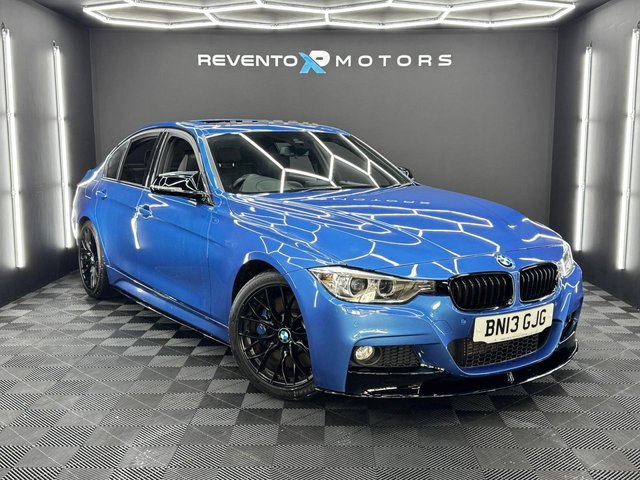 View our BMW 3 Series 3.0 330d M Sport Saloon 4dr Diesel Auto Euro 5 (s/s) (258 ps)