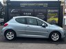 USED 2011 11 PEUGEOT 207 1.4 Envy Euro 5 3dr Yr Breakdown/Warranty/MOT+SERV