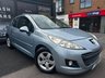 USED 2011 11 PEUGEOT 207 1.4 Envy Euro 5 3dr Yr Breakdown/Warranty/MOT+SERV
