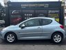 USED 2011 11 PEUGEOT 207 1.4 Envy Euro 5 3dr Yr Breakdown/Warranty/MOT+SERV