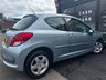 USED 2011 11 PEUGEOT 207 1.4 Envy Euro 5 3dr Yr Breakdown/Warranty/MOT+SERV