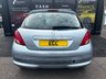 USED 2011 11 PEUGEOT 207 1.4 Envy Euro 5 3dr Yr Breakdown/Warranty/MOT+SERV